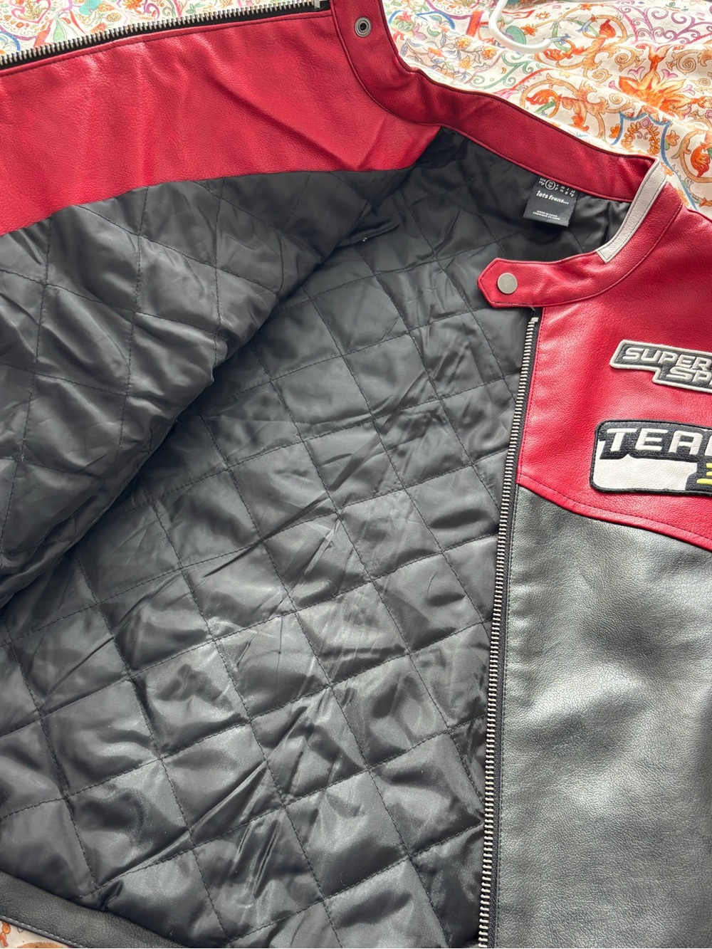 Iets Frans Racer jacket - Picture 5 of 6